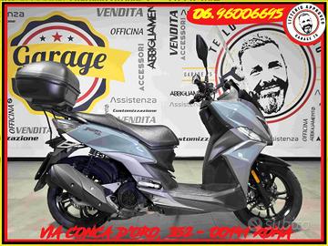 SYM JET 14 200 ABS - 2022