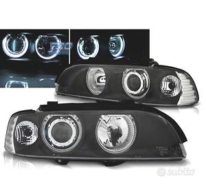 FARI BMW E39 95-03 ANGEL EYES CCFL NERI