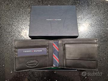 Portafoglio Eton Trifold con Scomparto Monete