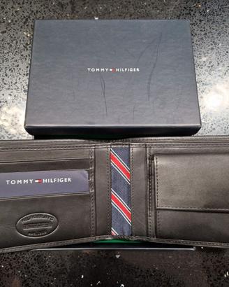 Portafoglio Eton Trifold con Scomparto Monete