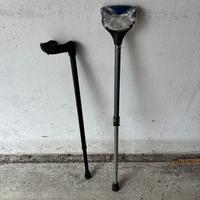 1 bastone per anziani