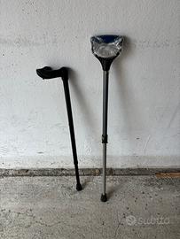 1 bastone per anziani