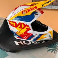 Casco Airoh WRAAAP 6 DAYS Spain 2024