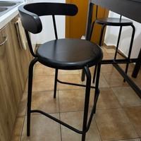 Tavolo Bar con sgabelli