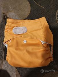 Pannolini lavabili 18 pezzi