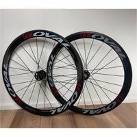 Oval - 946 CX Carbon Disc Tubular Wheelset
