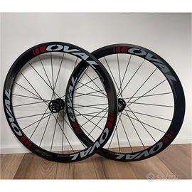 Oval - 946 CX Carbon Disc Tubular Wheelset