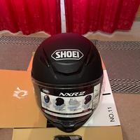 Casco(L.59-60cm)paraschiena(M),giaca (54)