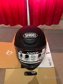 Casco(L.59-60cm)paraschiena(M),giaca (54)