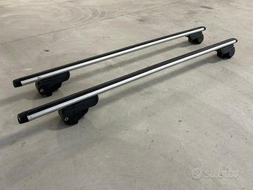 Barre in alluminio per auto Audi e Volkswagen