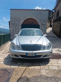Mercedes E 220