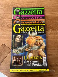 Gazzetta dei maghi e delle streghe
