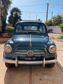 Fiat 600 epoca magnifica