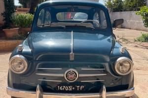 Fiat 600 epoca magnifica
