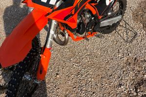 Ktm 85 sx  2025
