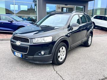 CHEVROLET Captiva 2.2 VCDi 163CV 2WD LT 7 Posti