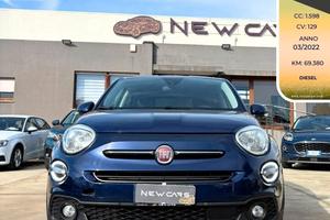 Fiat 500X 1.6 MJET connect