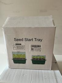 Set  per germinazione semi con luce