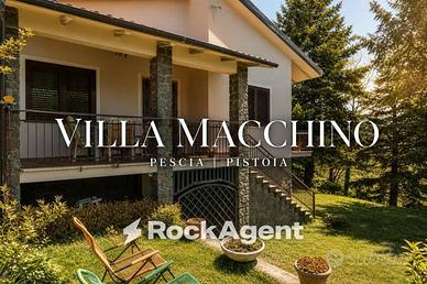 Villa di 144 m² con 3 locali a Pescia