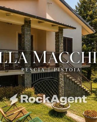 Villa di 144 m² con 3 locali a Pescia