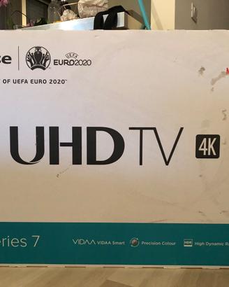 Tv UHD 4k HiSense