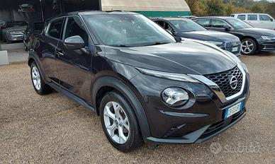 Nissan Juke 1.0 DIG-T 117 CV Acenta