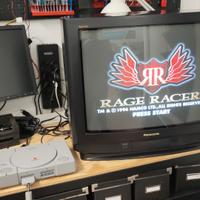 tv crt tubo catodico retrogaming