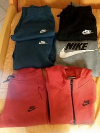Tute Nike bambino