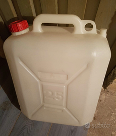 Tanica da 25 l