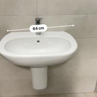 Lavandino bagno ideal standard