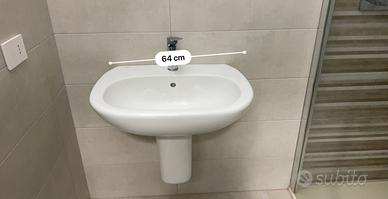 Lavandino bagno ideal standard