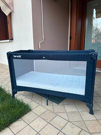 Lettino portatile Brevi bambino richiudibile 