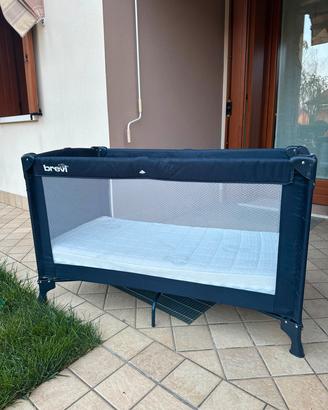Lettino portatile Brevi bambino richiudibile 
