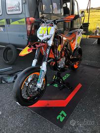 Ktm 450 smr - 2014