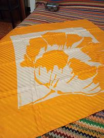 foulard donna vintage seta 