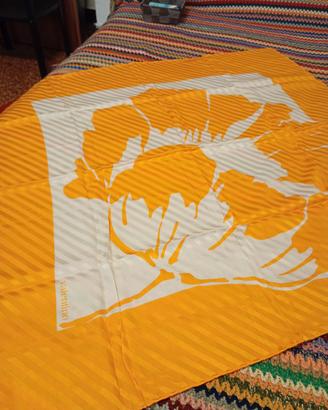 foulard donna vintage seta 
