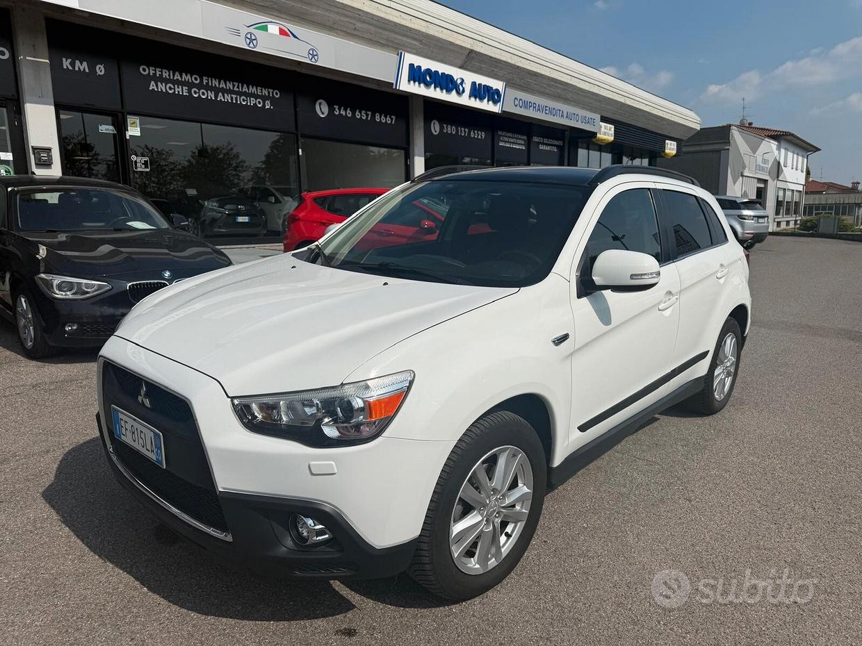 MITSUBISHI ASX 1ª serie