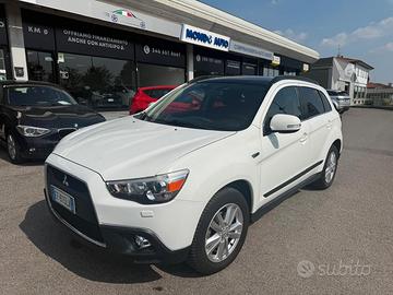 Mitsubishi ASX 1.8 DI-D 150 CV 4WD Intense ClearTe