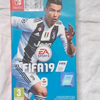 Fifa 19 Nintendo Switch - condizioni eccellenti
