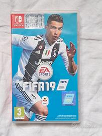 Fifa 19 Nintendo Switch - condizioni eccellenti