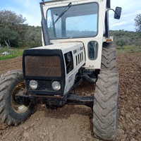 Trattore Lamborghini 660 gommato