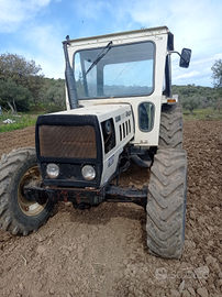 Trattore Lamborghini 660 gommato