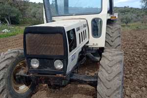 Trattore Lamborghini 660 gommato