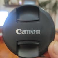 Canon tappo