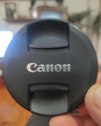 Canon tappo