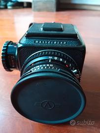 Hasselblad 500 C/M + Obiettivo 