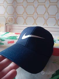 berretto nike  blu