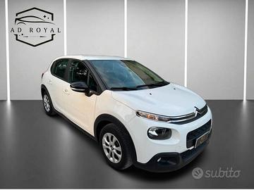 Citroen C3 BlueHDi 100 S&S Feel 10/2019