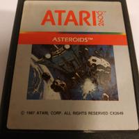 Asteroids ATARI 2600