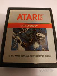 Asteroids ATARI 2600